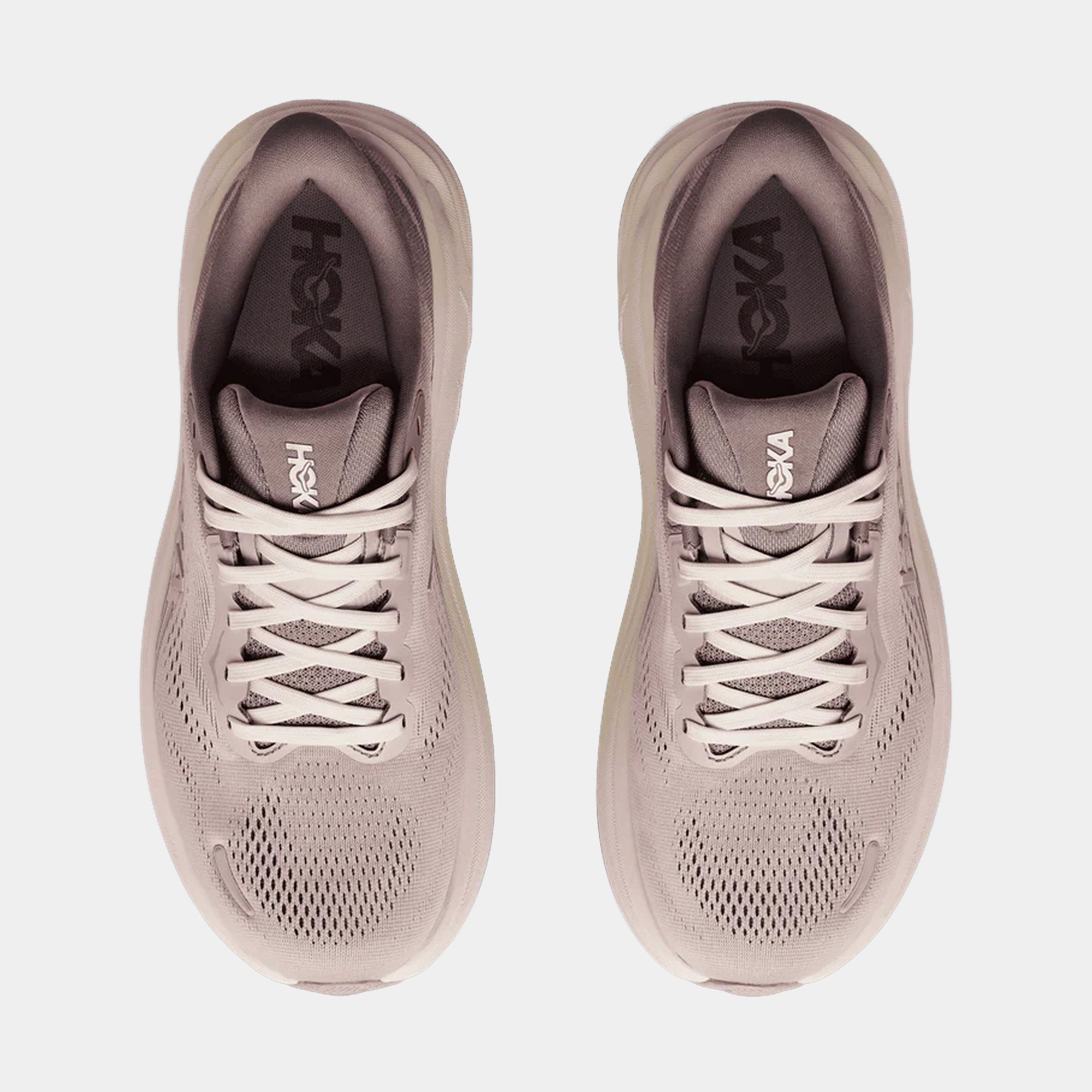 Alternative view of Clifton 11 Womens Running Shoes (Pink Opal/Quartzite)