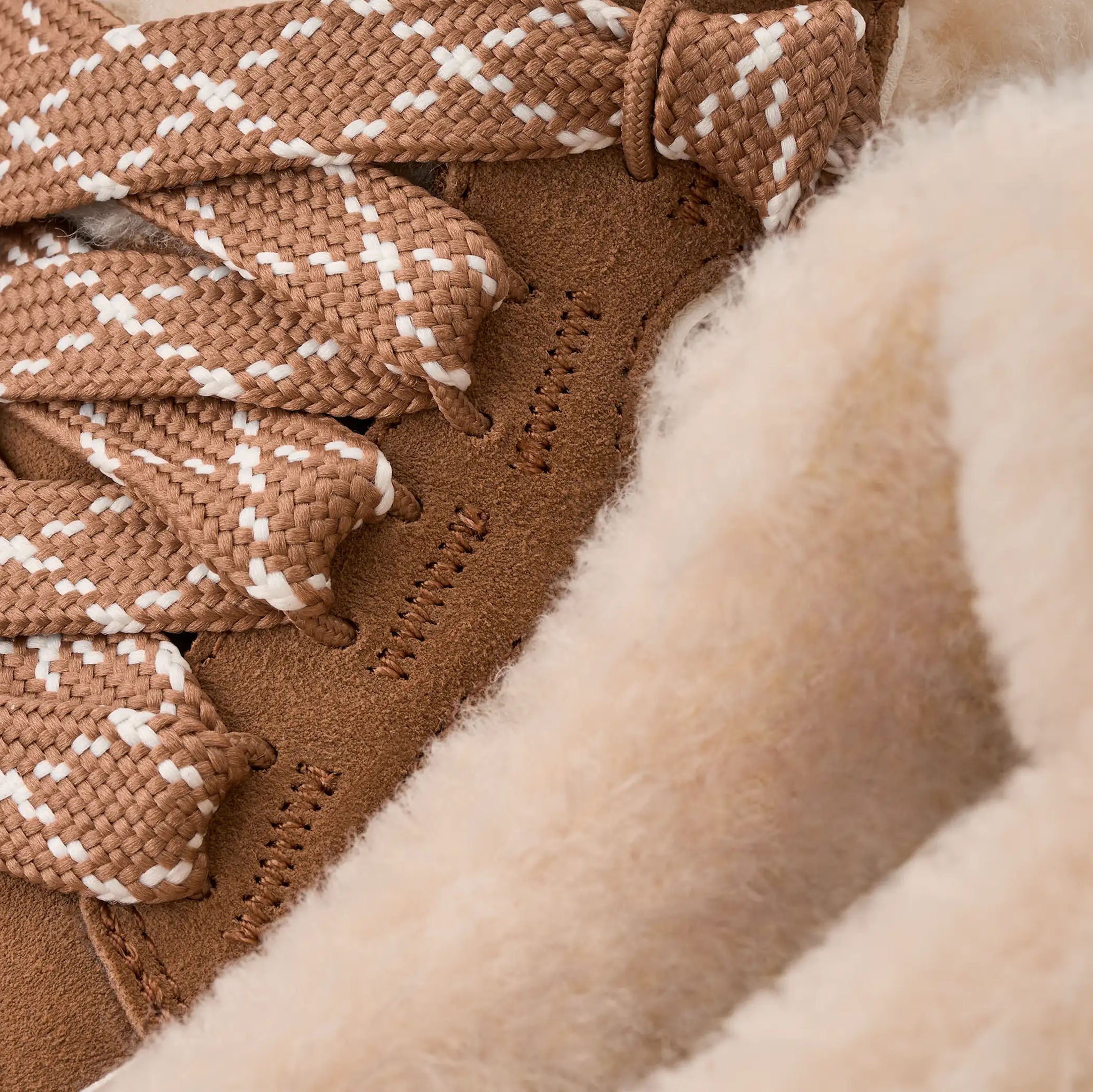 Alternative view of Lowmel Mule Grade School Boots (Chestnut)