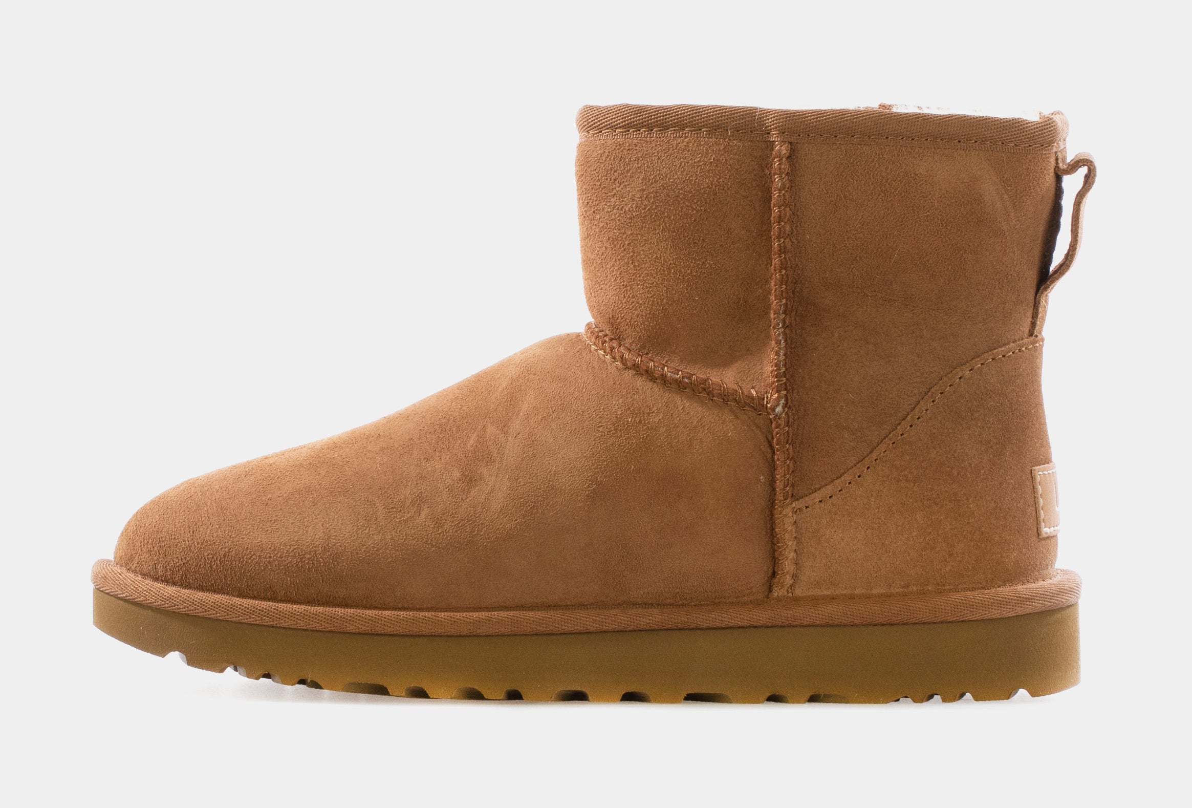 Alternative view of Classic Mini II Ankle Womens Boots (Chestnut)