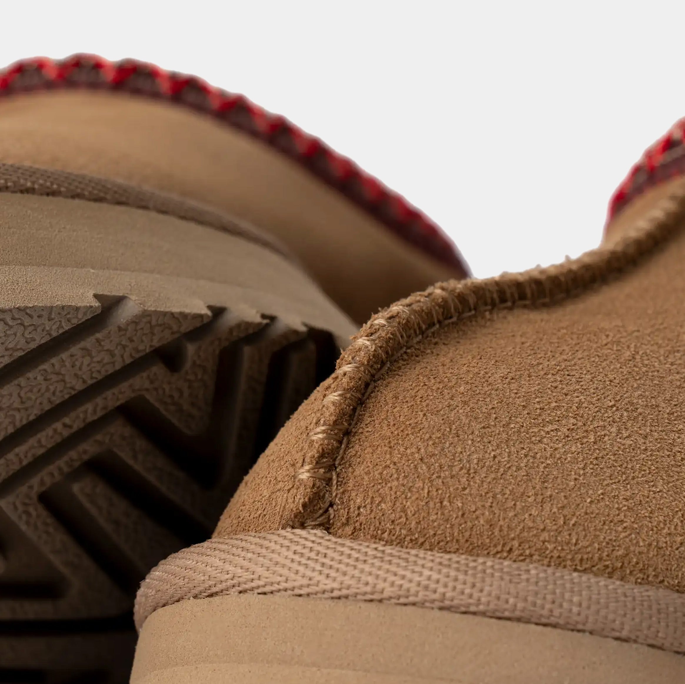 Tazz Slipper Grade School Sandals (Chestnut) - Image 3