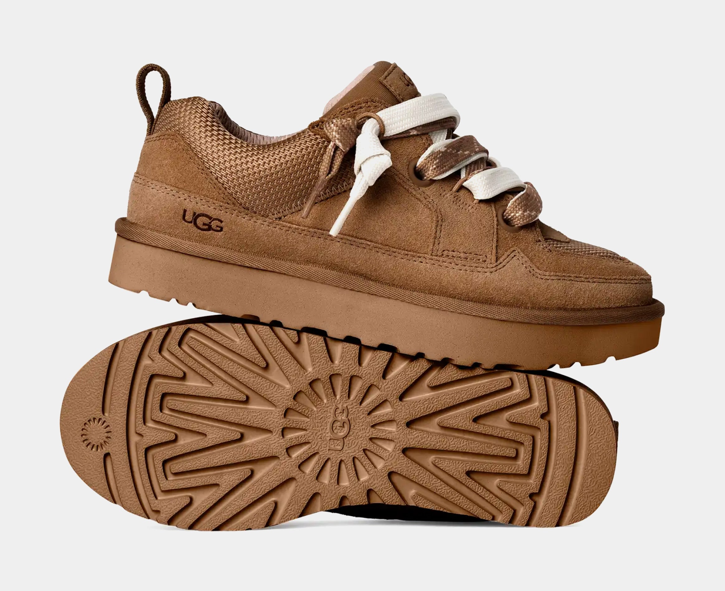 Alternative view of Lo Lowmel Womens Boots (Chestnut)