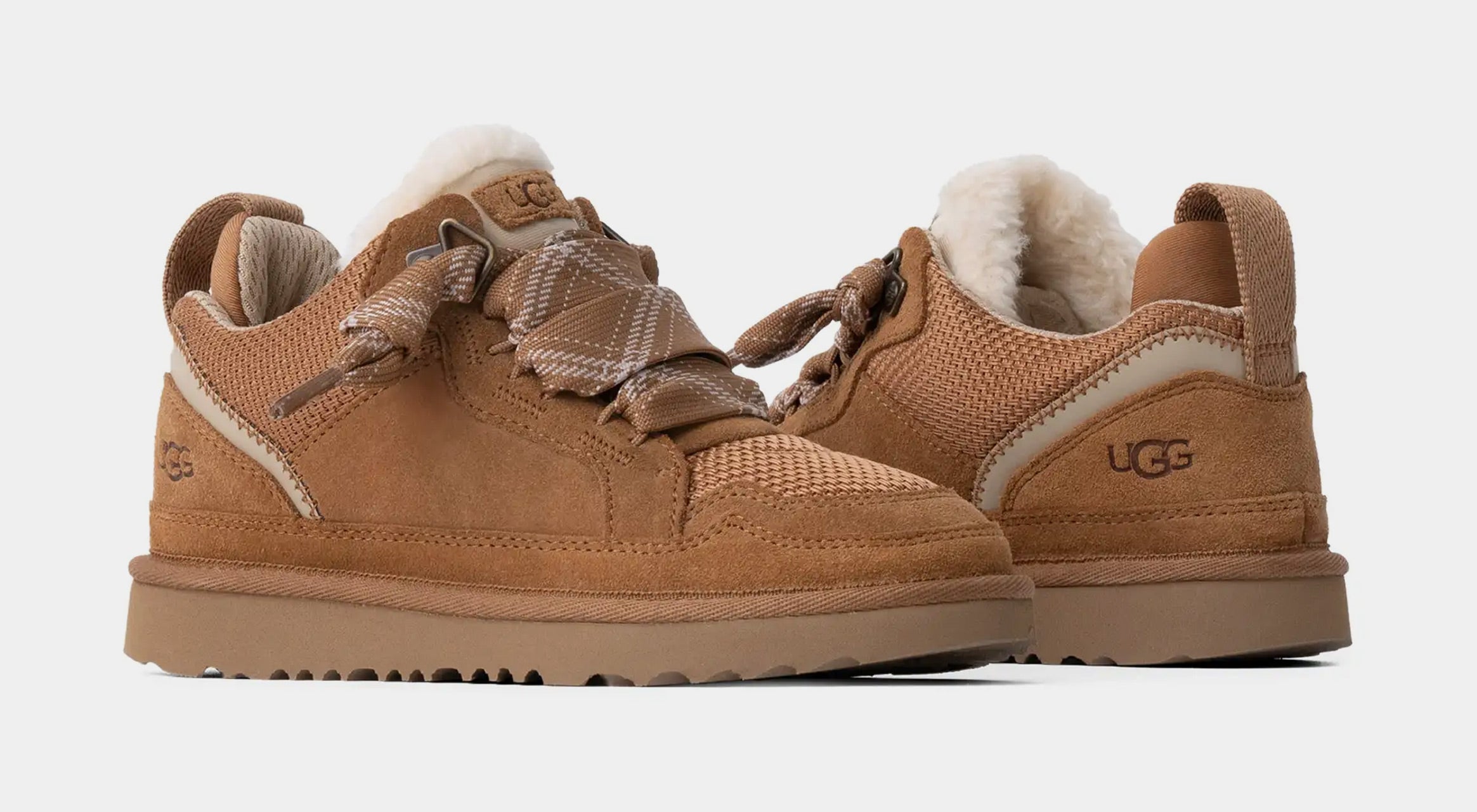 Alternative view of Lowmel Chestnut Grade School Lifestyle Boots (Chestnut)