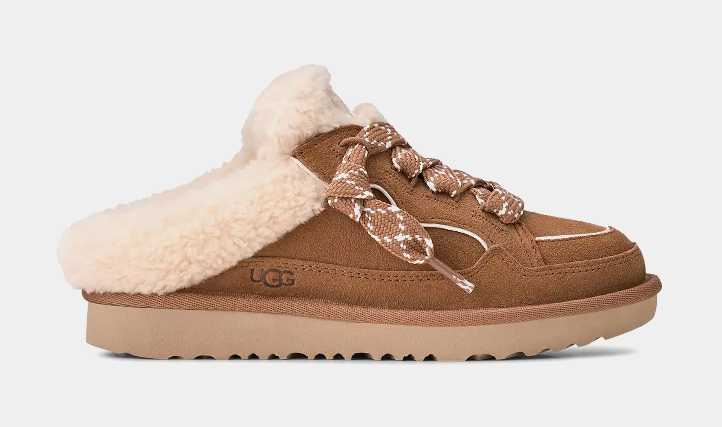 Lowmel Mule Grade School Boots (Chestnut)