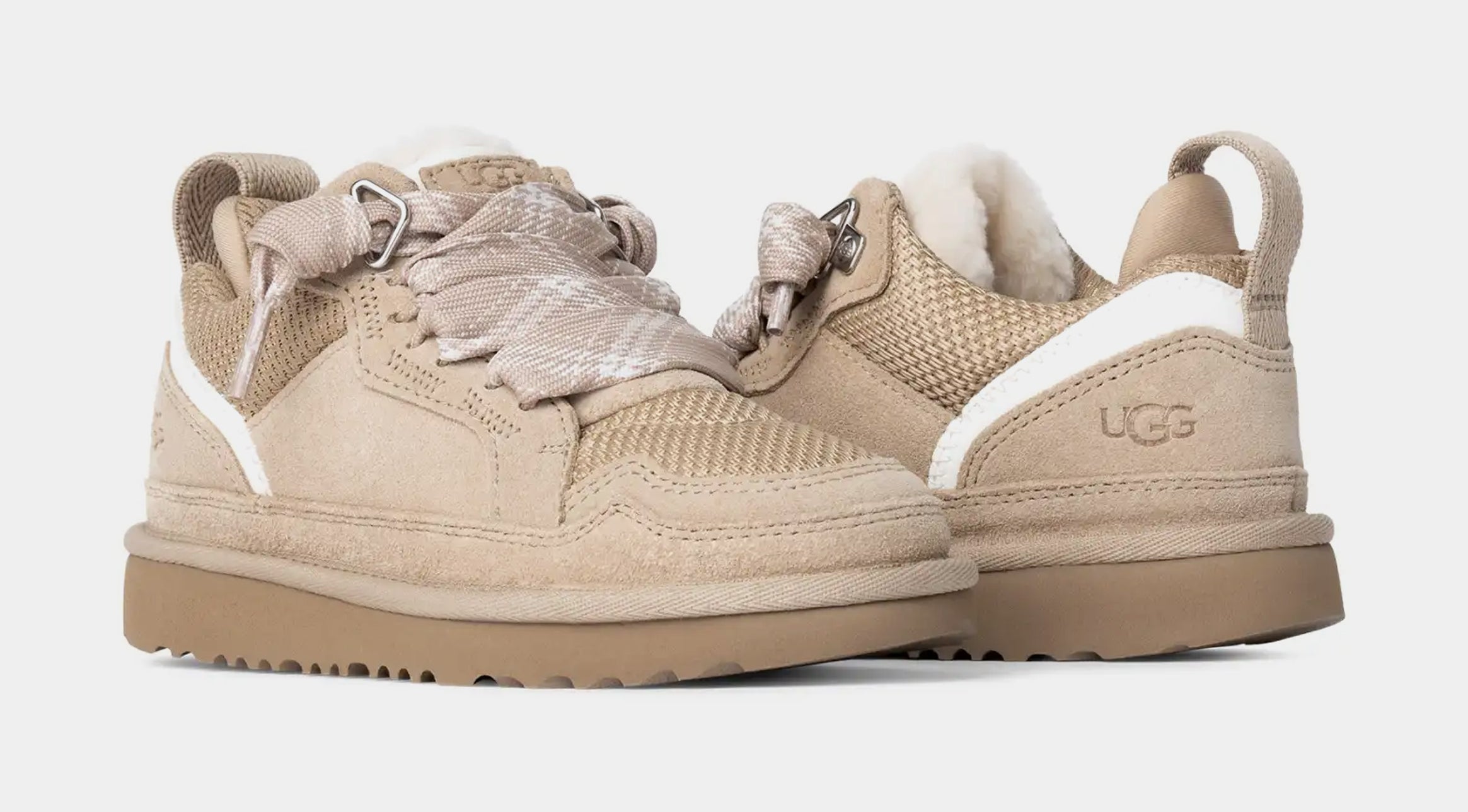 Alternative view of Lowmel Grade School Lifestyle Boots (Sand)