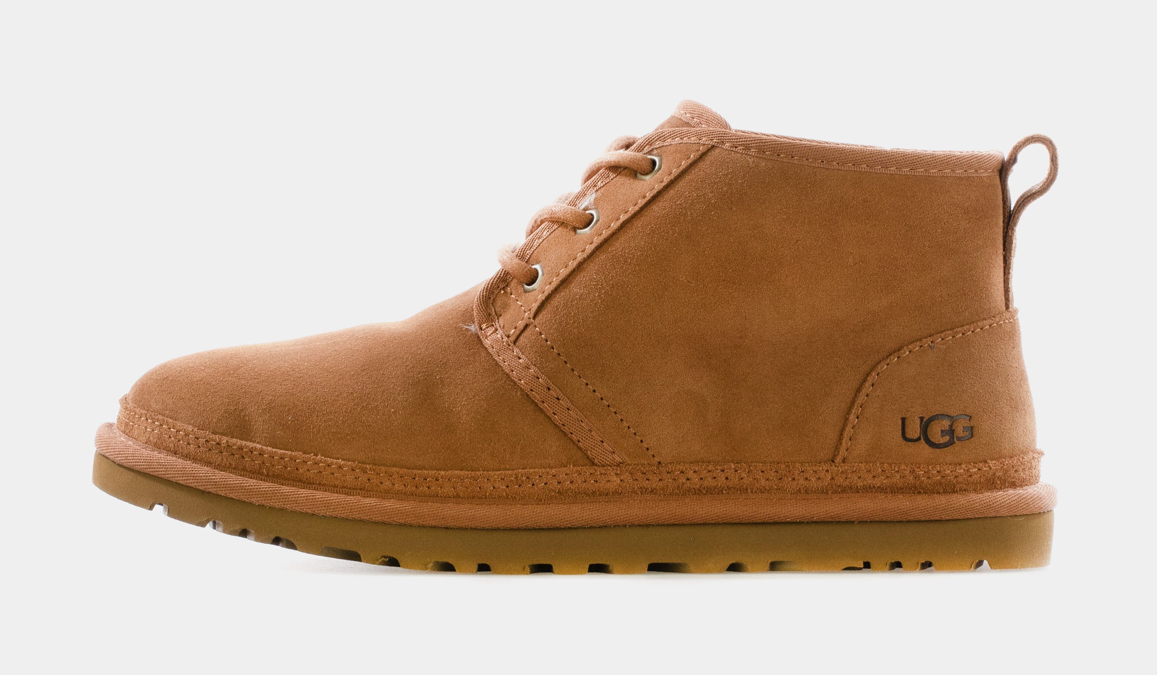 Alternative view of Neumel Suede Boot Mens Boots (Chestnut Brown)