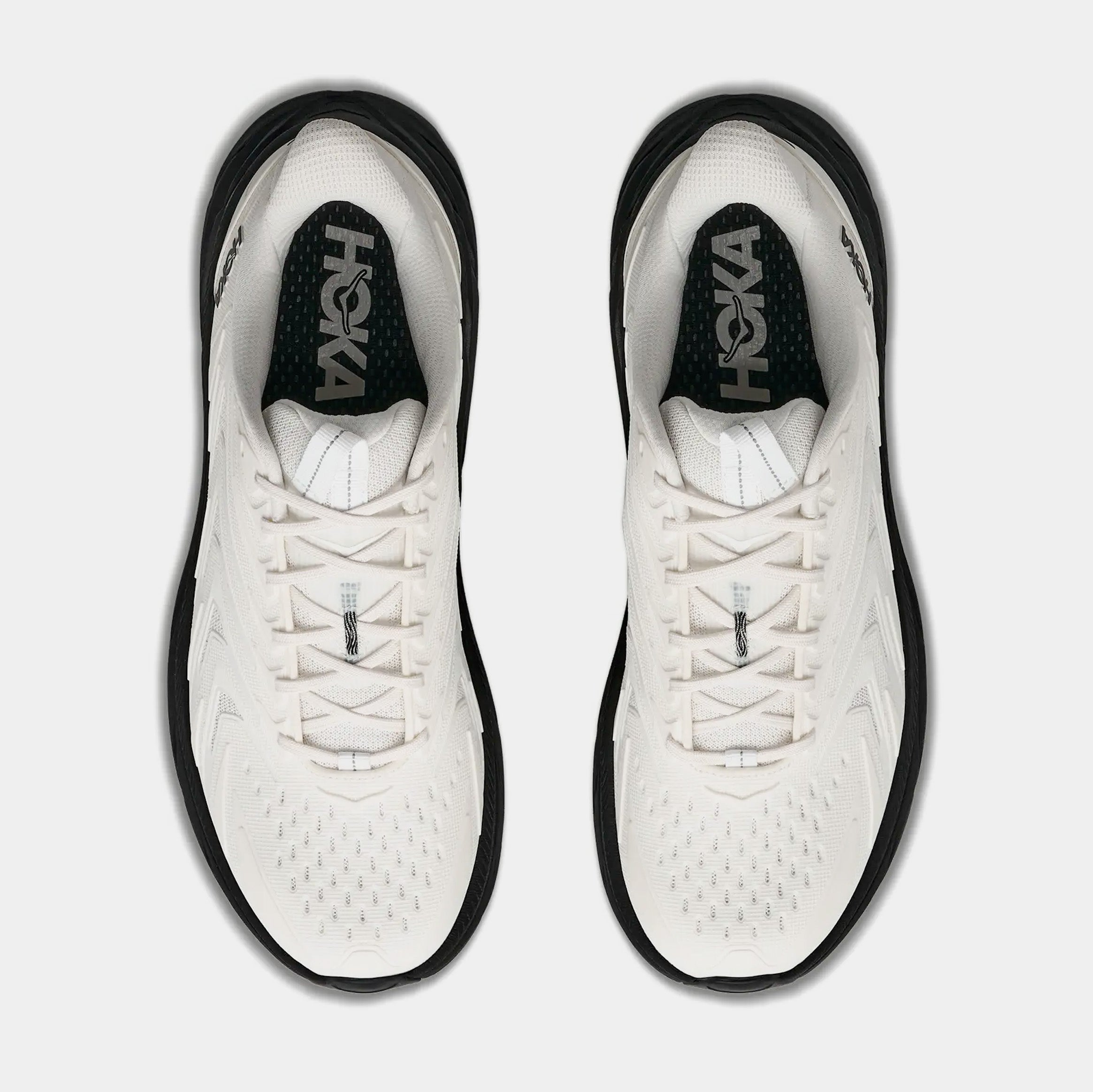 Alternative view of Clifton UTL Mens Running Shoes (Frost/Black)