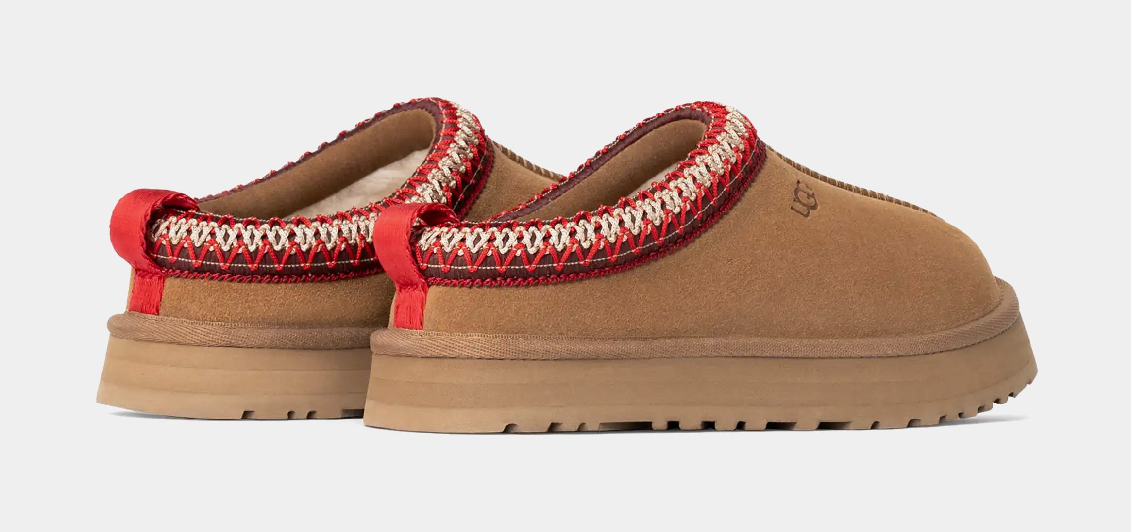 Alternative view of Tazz Slipper Grade School Sandals (Chestnut)