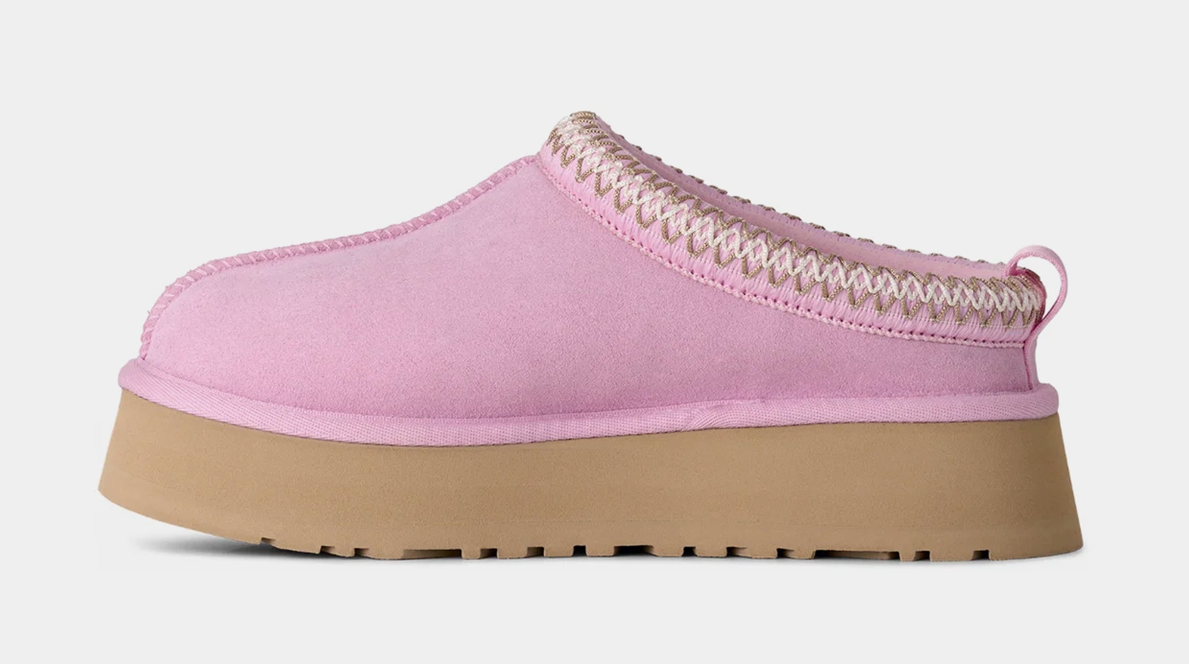 Tazz II Slipper Womens Sandals (Pink Diamond) - Image 3